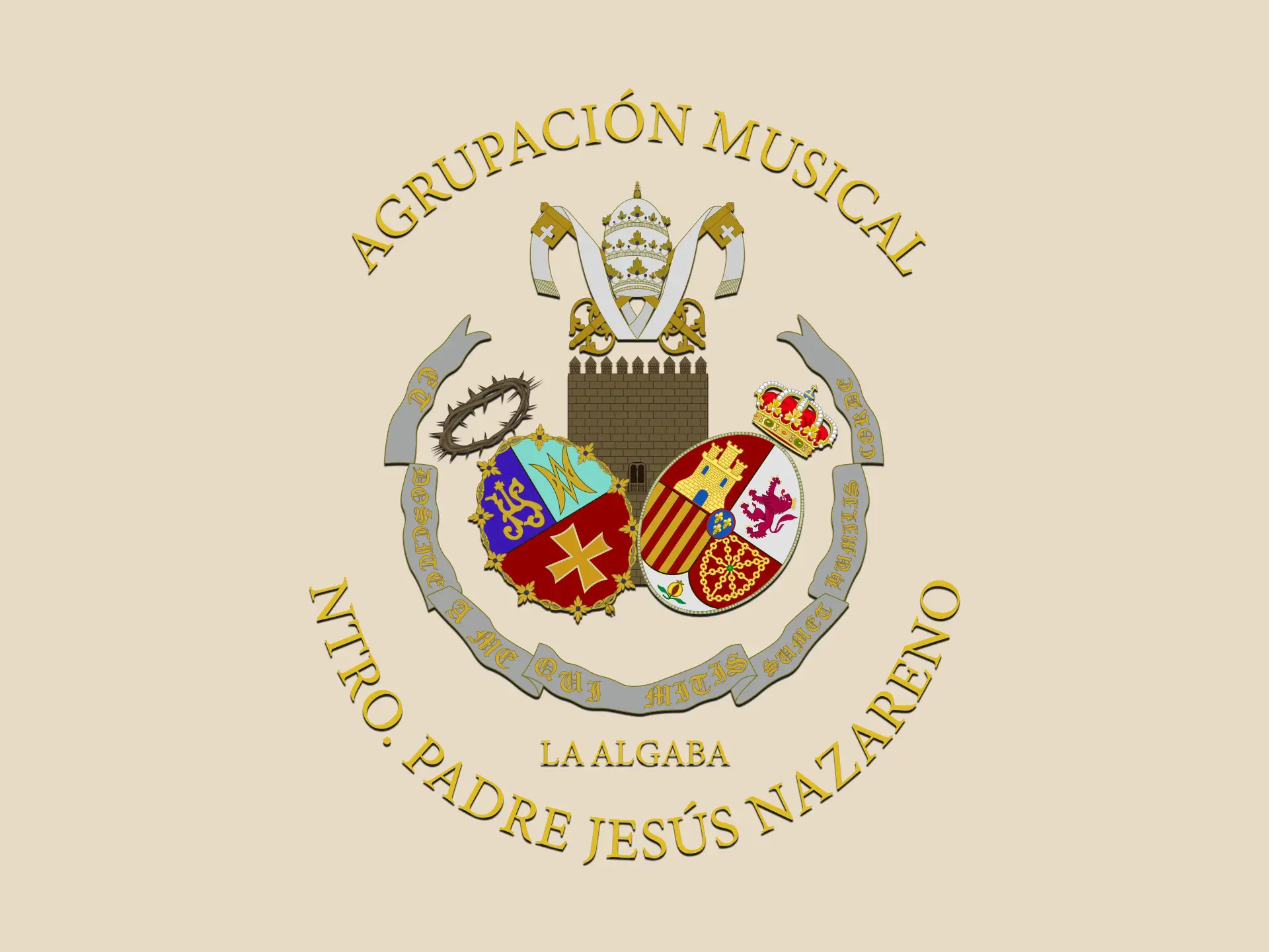 Logotipo AMC La Algaba