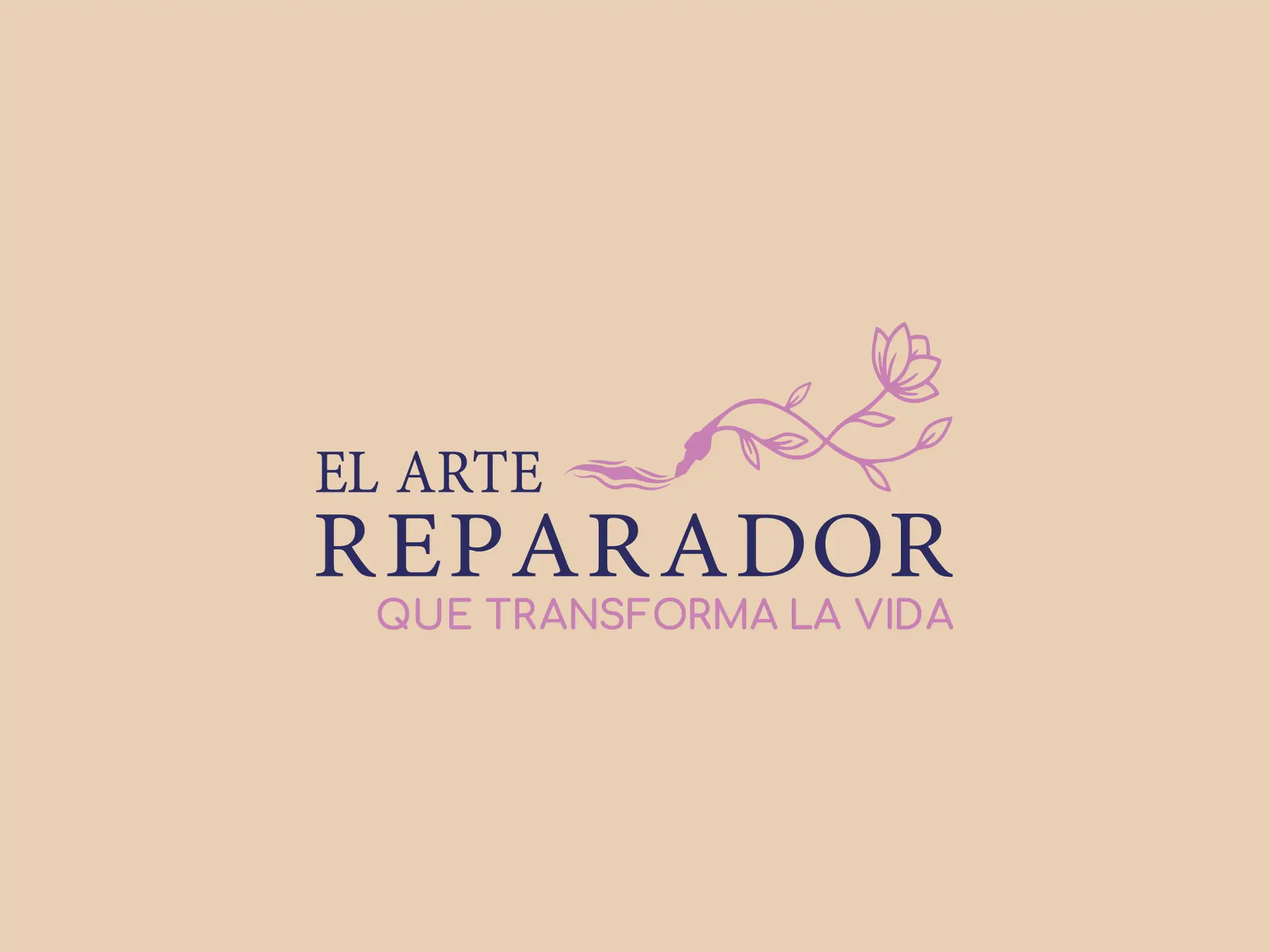 Arte Reparador Logotipo