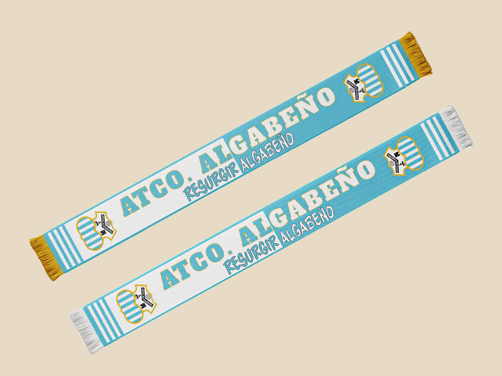 Atco Algabeño - Presentación Bufanda