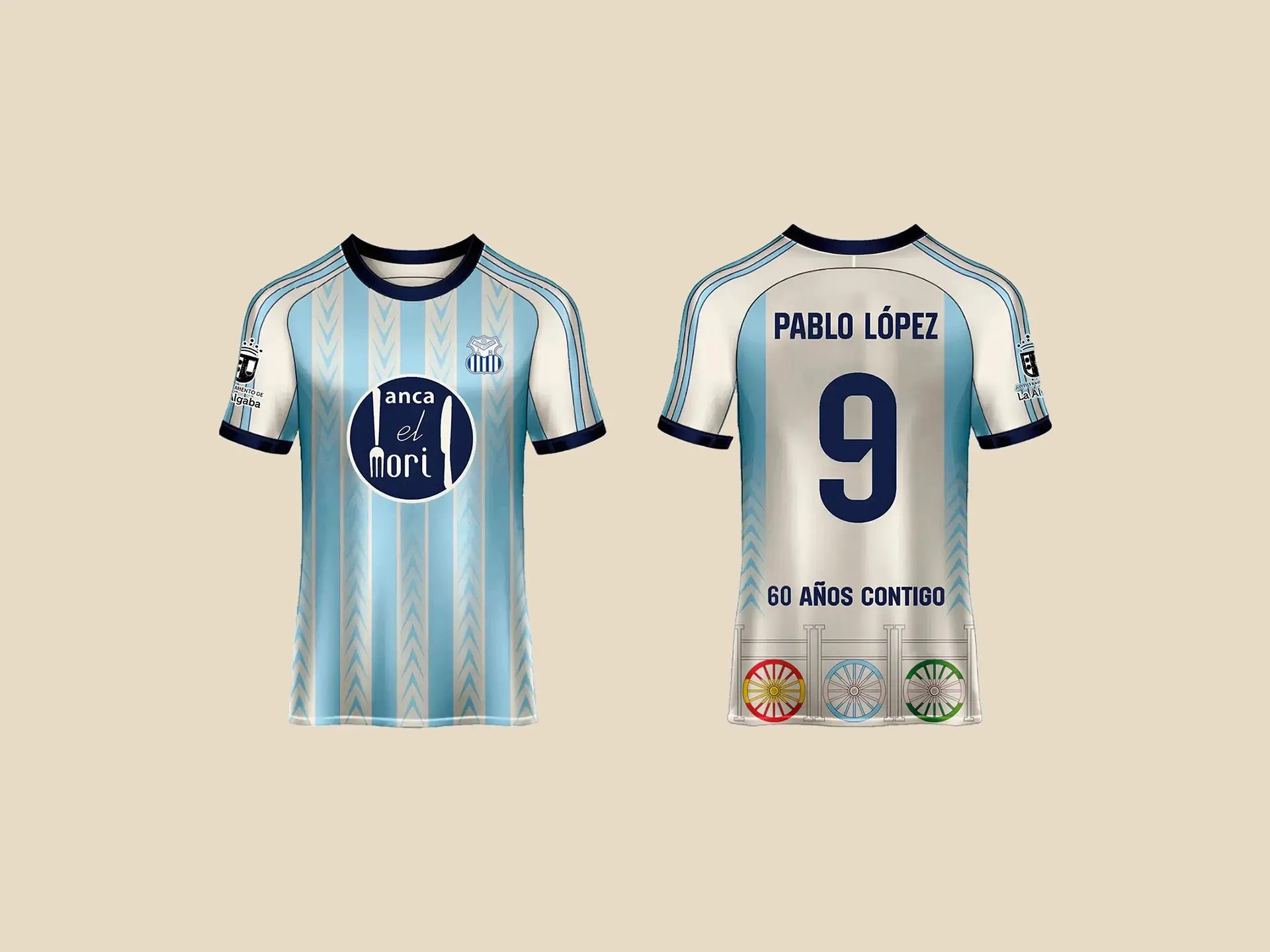 ATCO ALGABEÑO - Identidad Visual