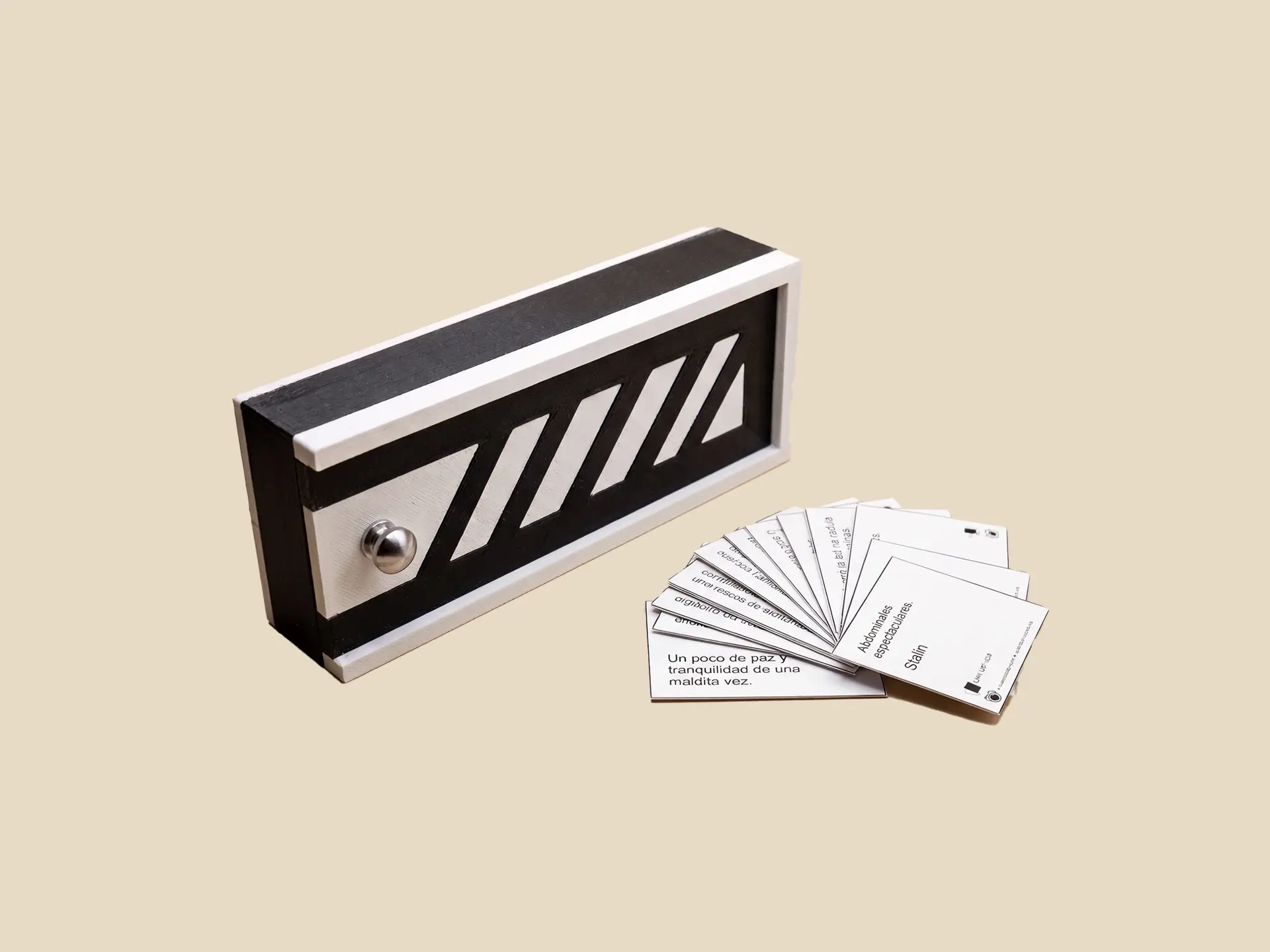 Cartas contra la Humanidad - Producto Final