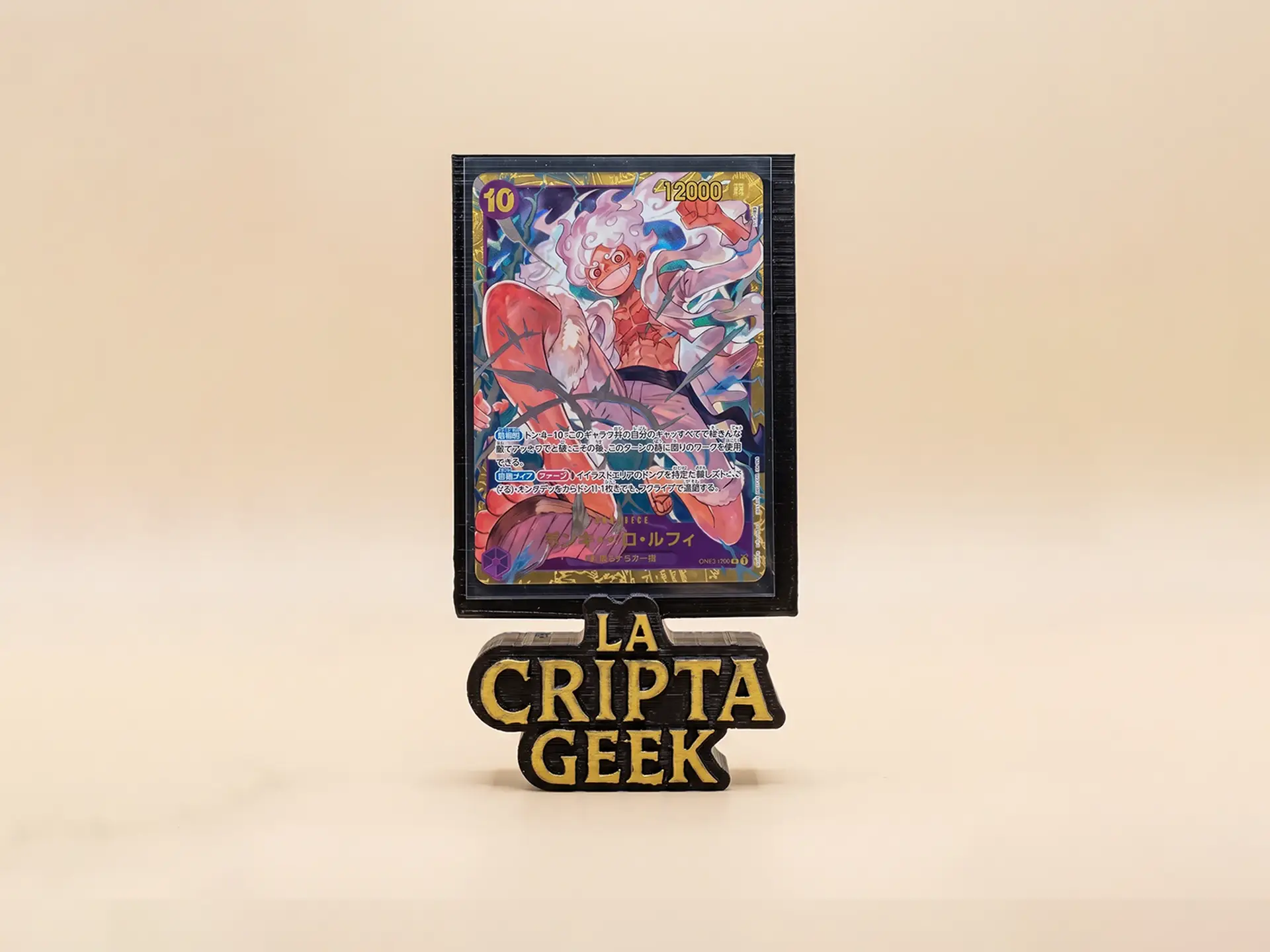 CRIPTA GEEK - Identidad Visual