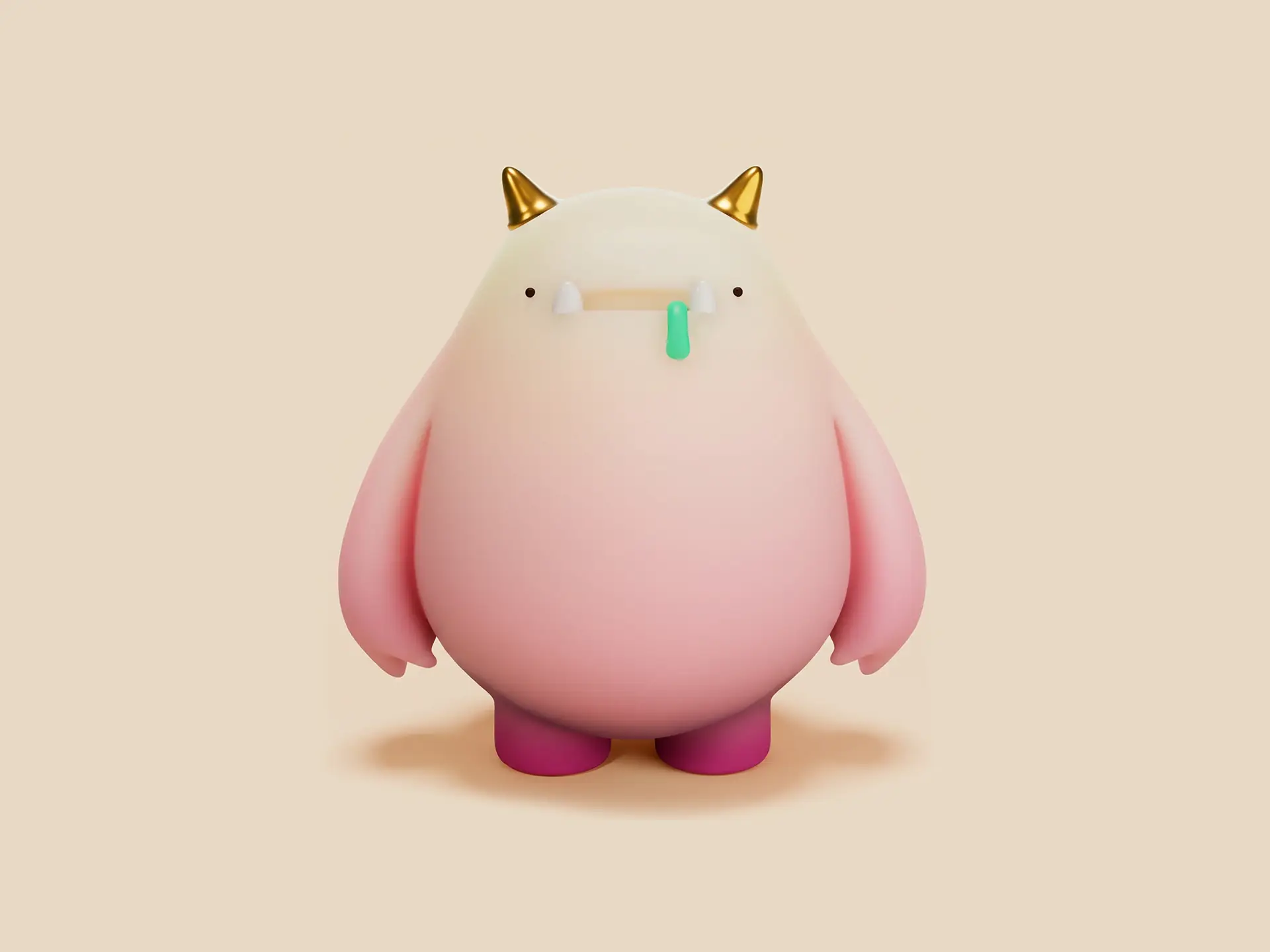 Ice Cream 3D - Producto Final