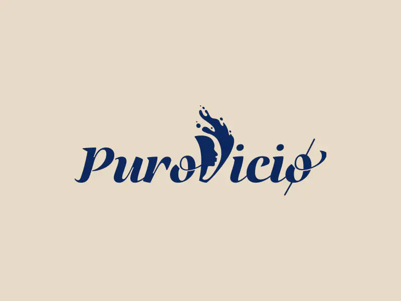 Logotipo Puro Vicio