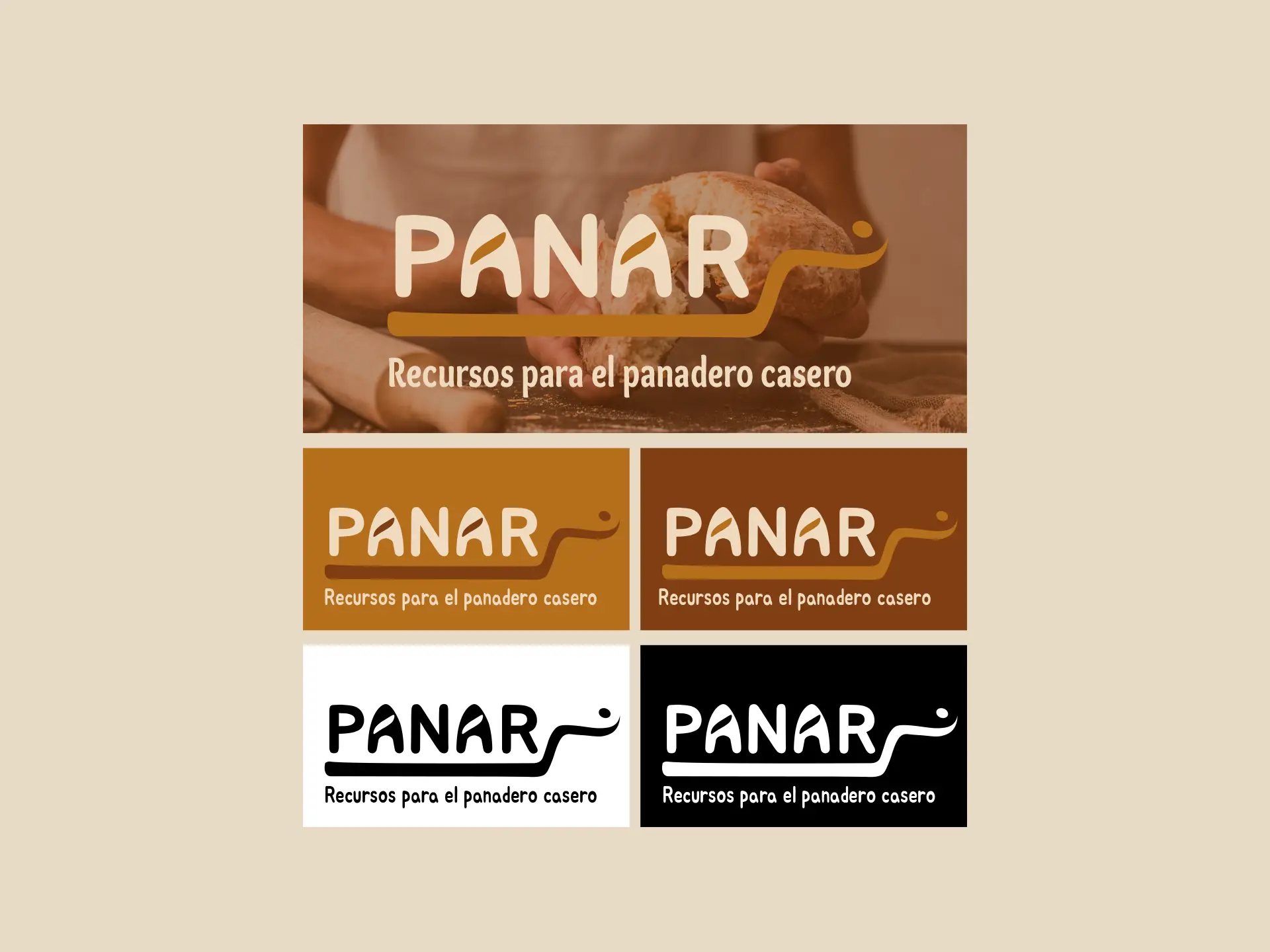 Panar - Identidad Visual