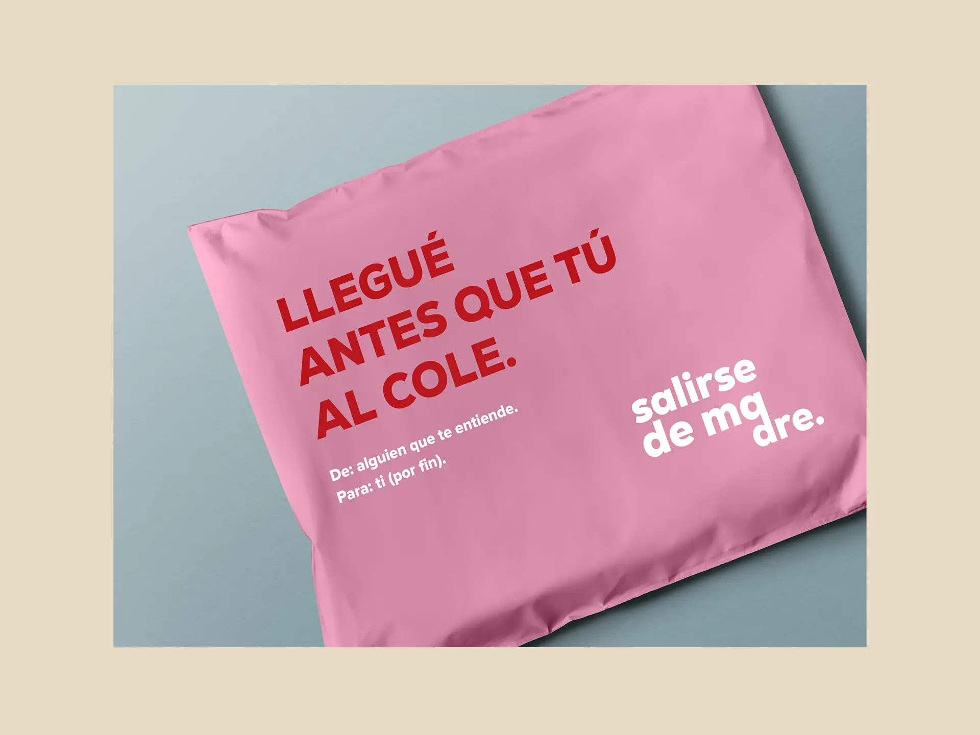 Salirse de Madre - Bolsa Producto