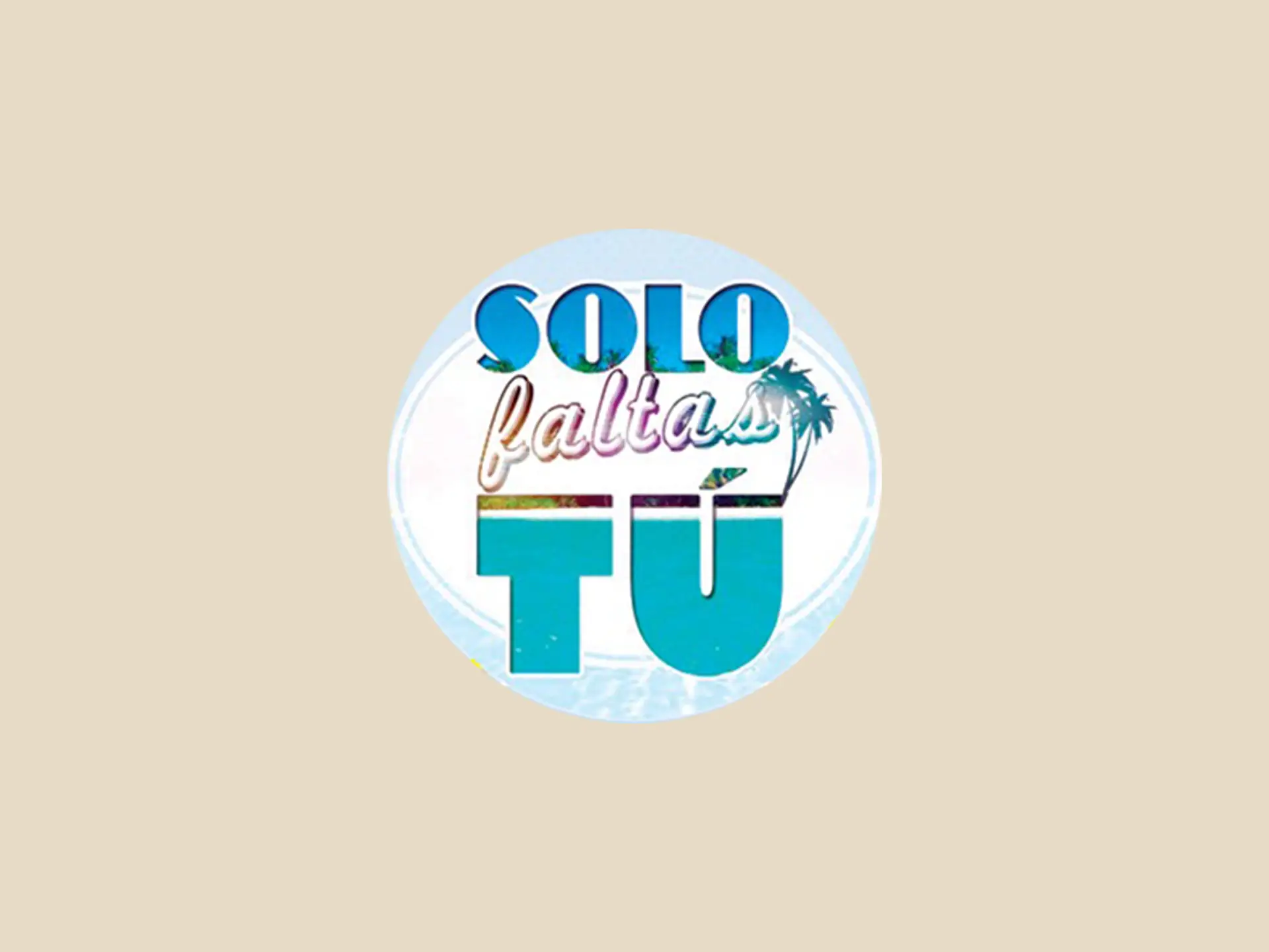 Solo Faltas Tu Logotipo